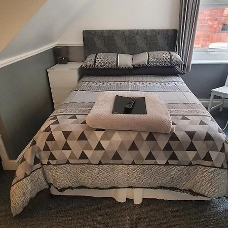 The Aldor Bed & Breakfast Skegness Exterior foto