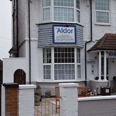 The Aldor Bed & Breakfast Skegness Exterior foto