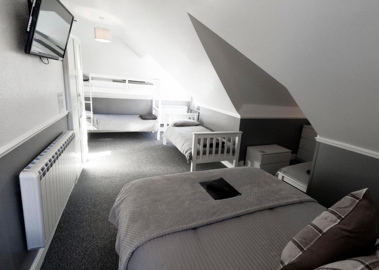 The Aldor Bed & Breakfast Skegness Cameră foto