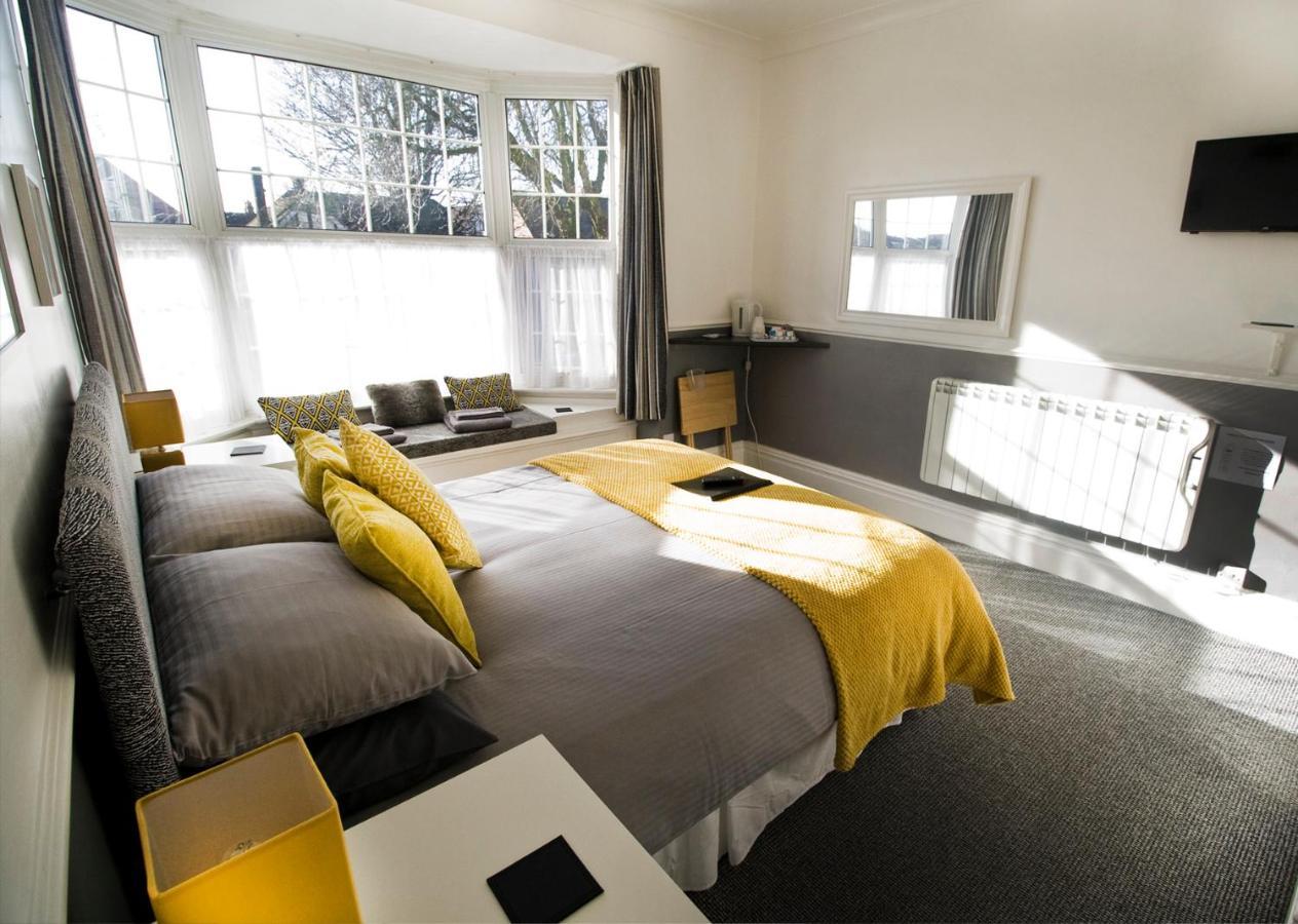 The Aldor Bed & Breakfast Skegness Exterior foto