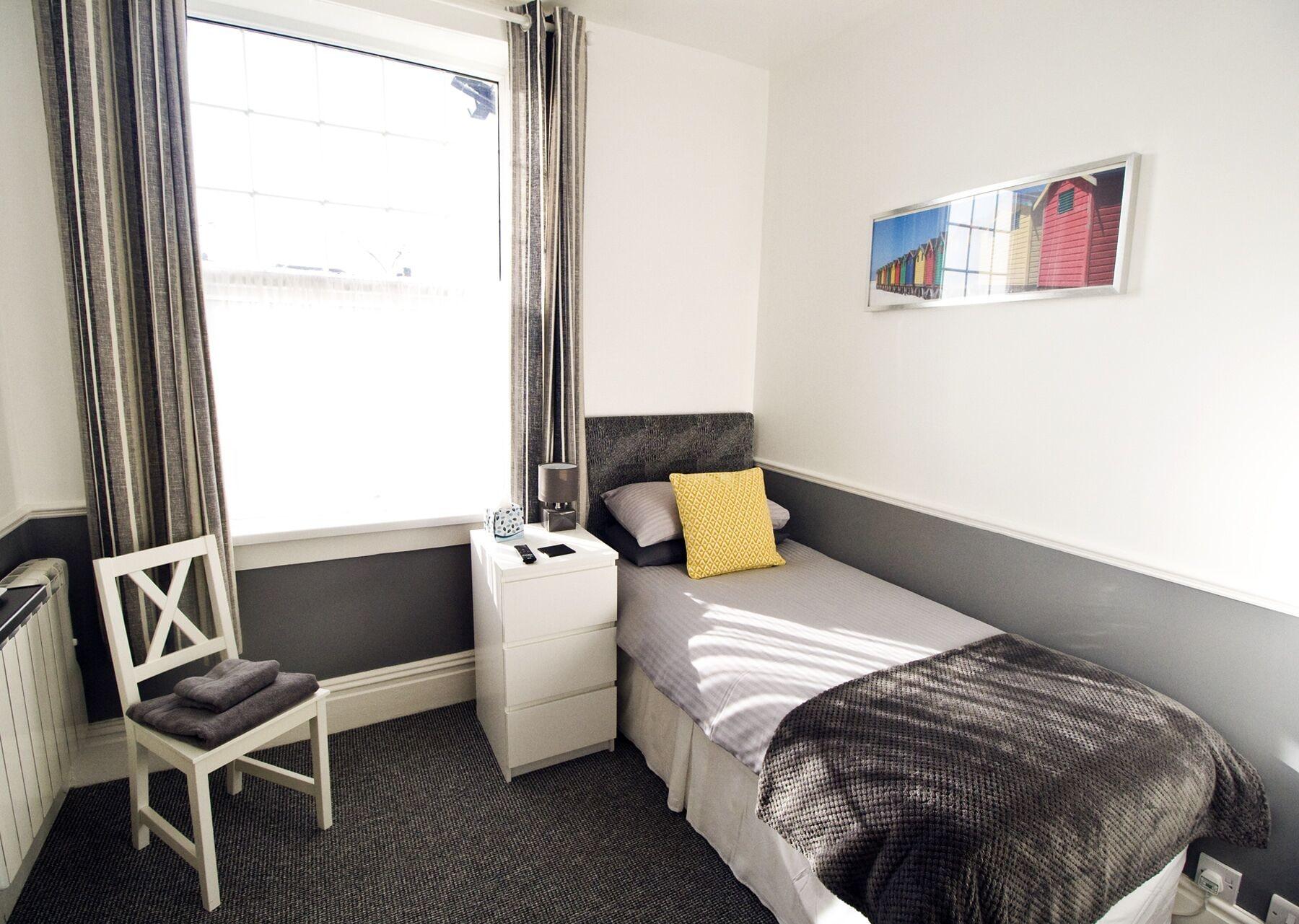 The Aldor Bed & Breakfast Skegness Exterior foto