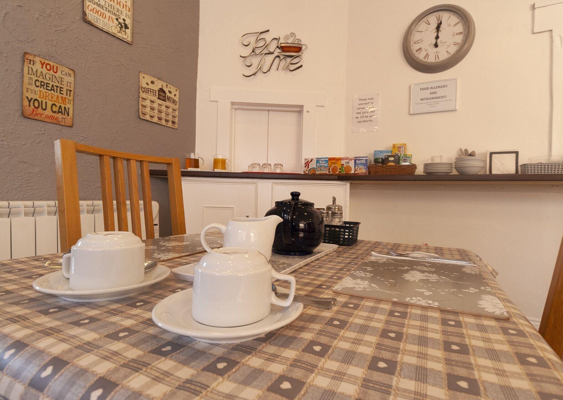 The Aldor Bed & Breakfast Skegness Exterior foto