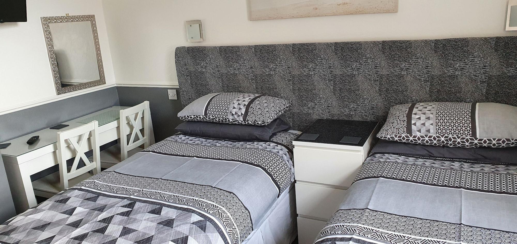 The Aldor Bed & Breakfast Skegness Exterior foto