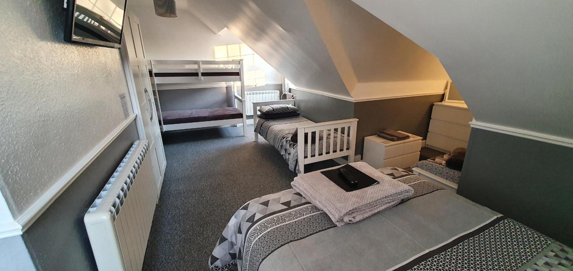 The Aldor Bed & Breakfast Skegness Cameră foto