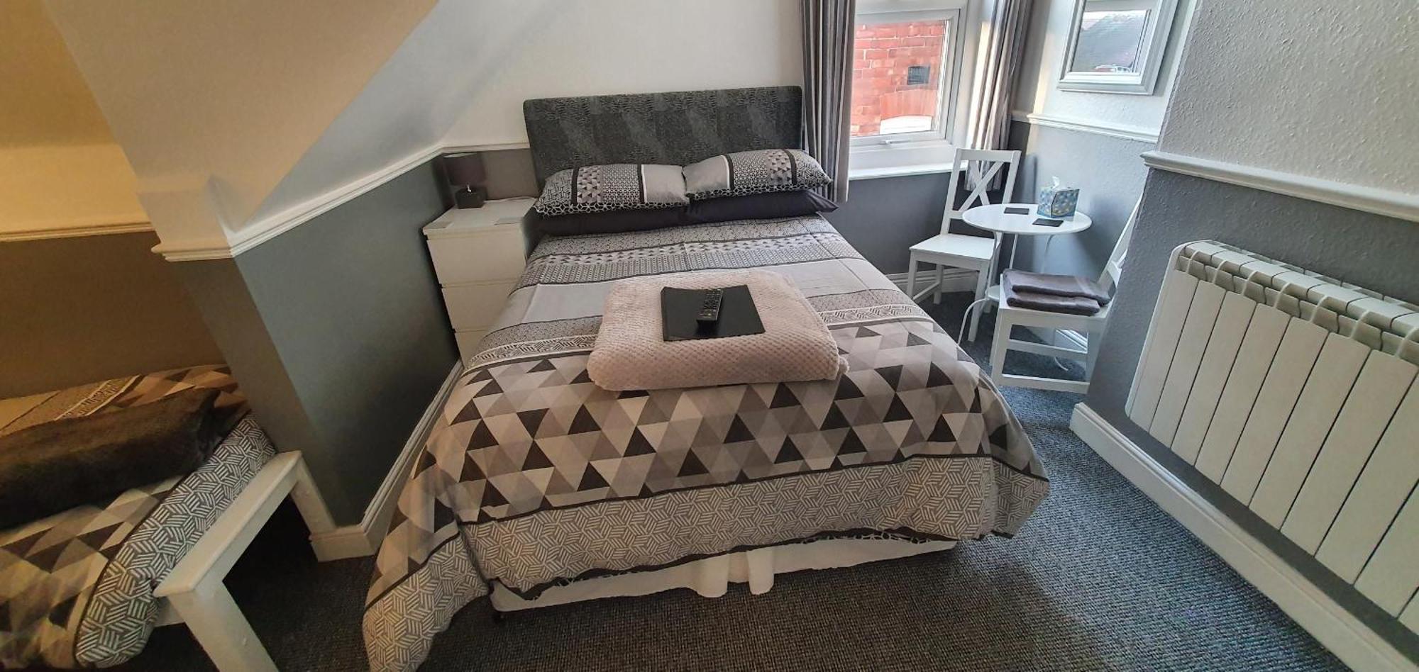 The Aldor Bed & Breakfast Skegness Cameră foto