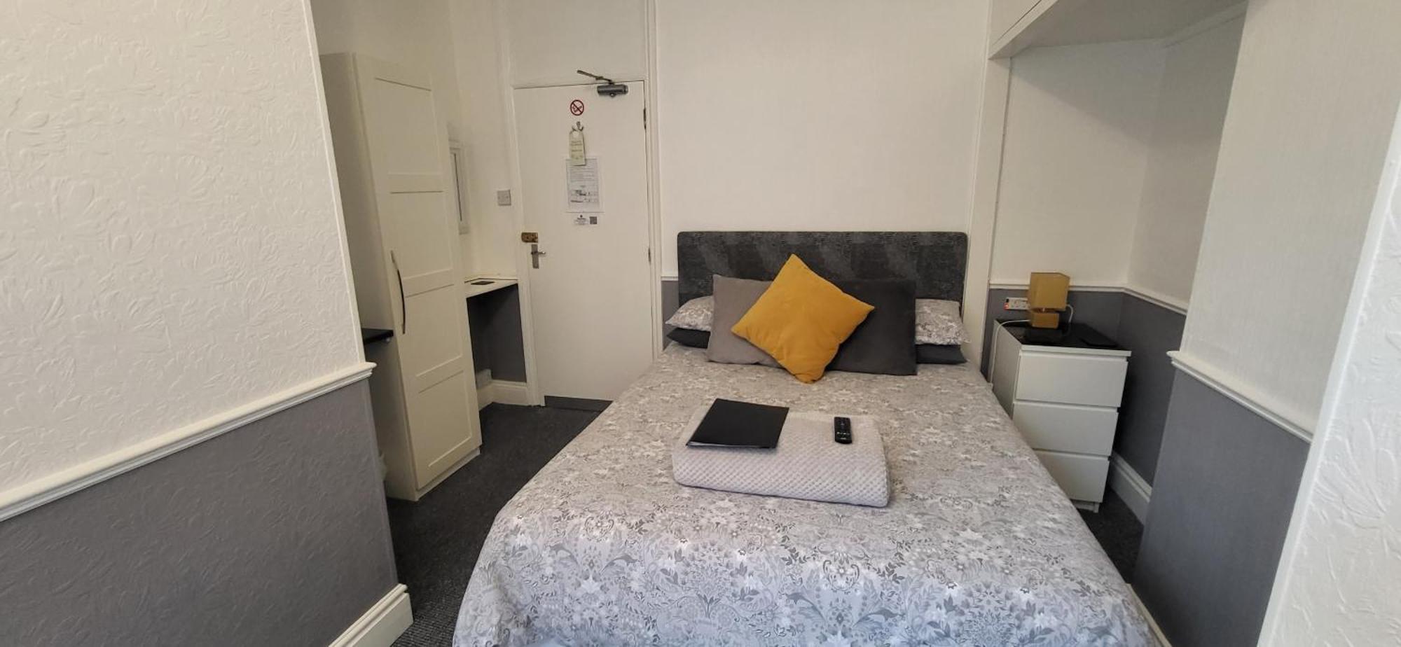 The Aldor Bed & Breakfast Skegness Cameră foto