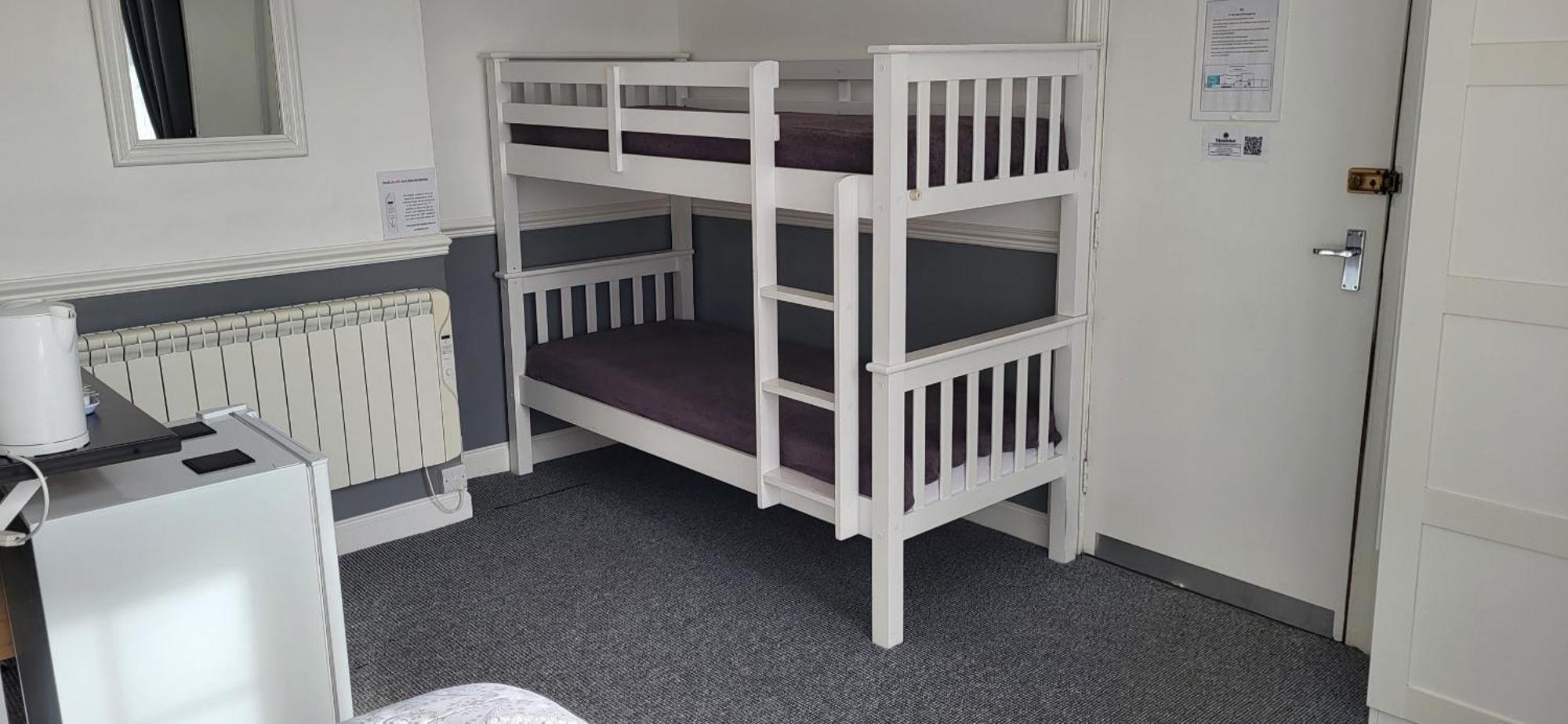 The Aldor Bed & Breakfast Skegness Cameră foto
