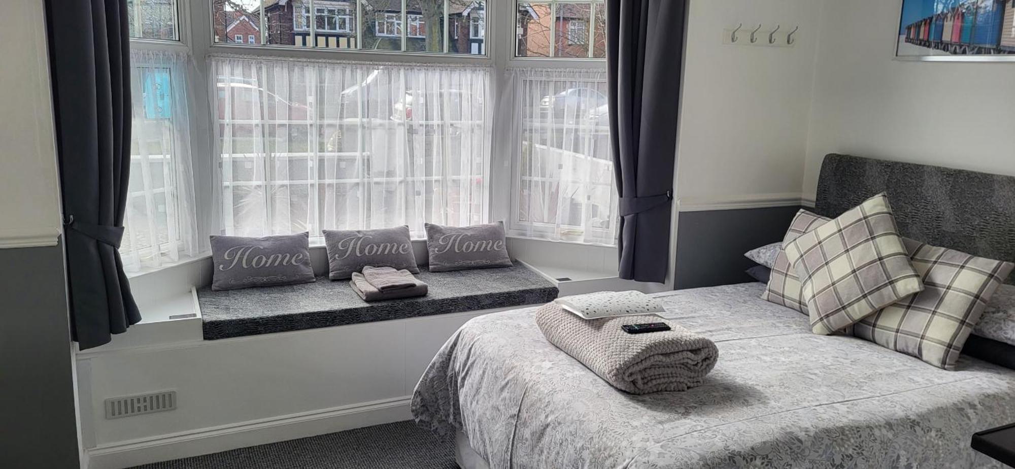 The Aldor Bed & Breakfast Skegness Exterior foto