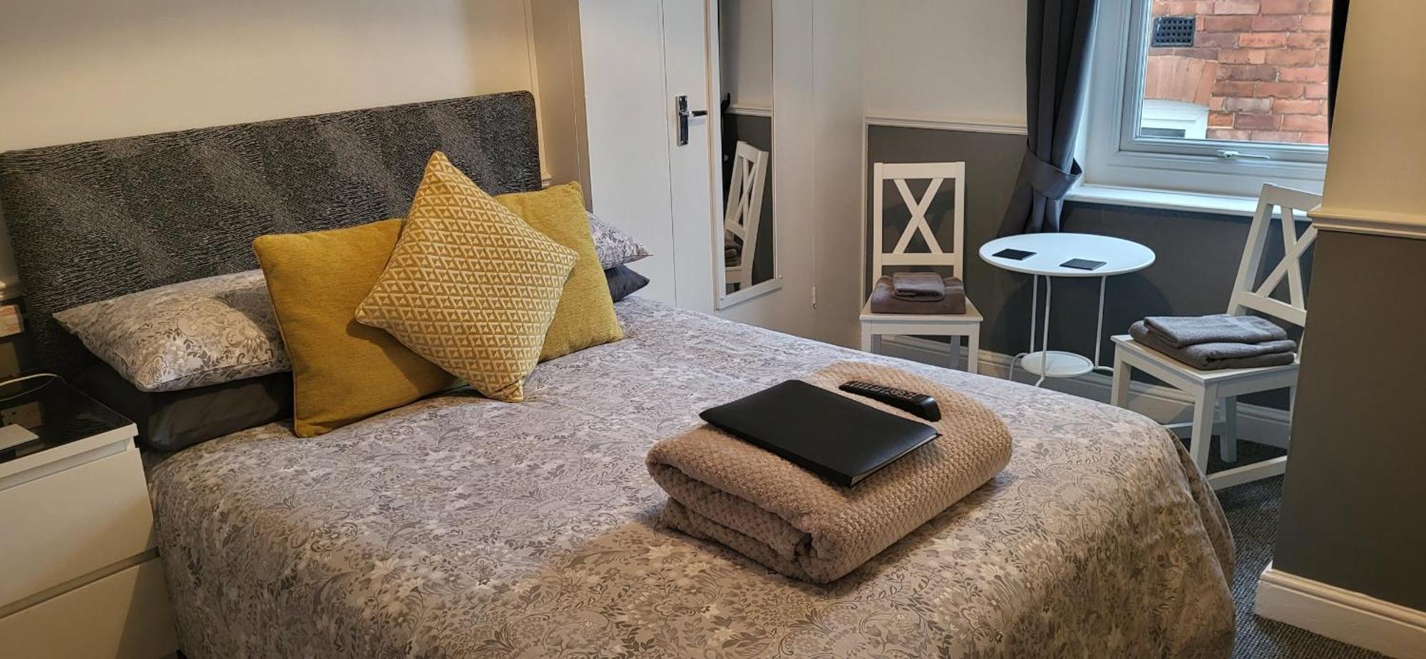 The Aldor Bed & Breakfast Skegness Cameră foto