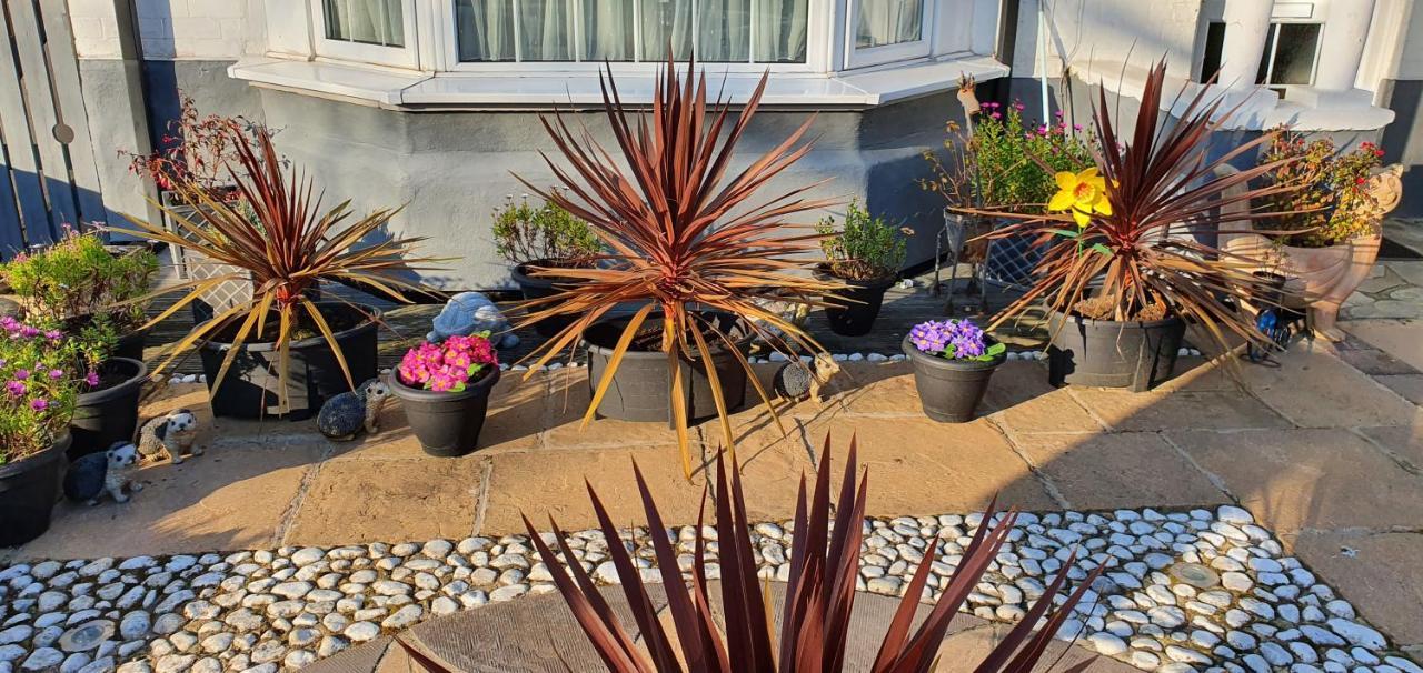 The Aldor Bed & Breakfast Skegness Exterior foto