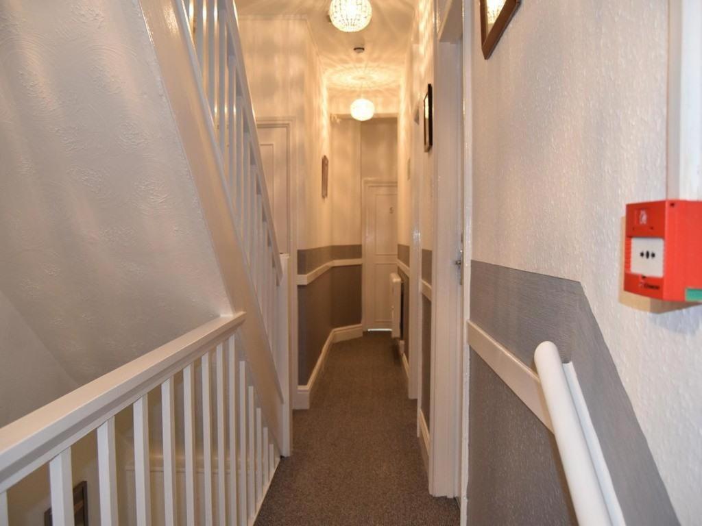 The Aldor Bed & Breakfast Skegness Exterior foto